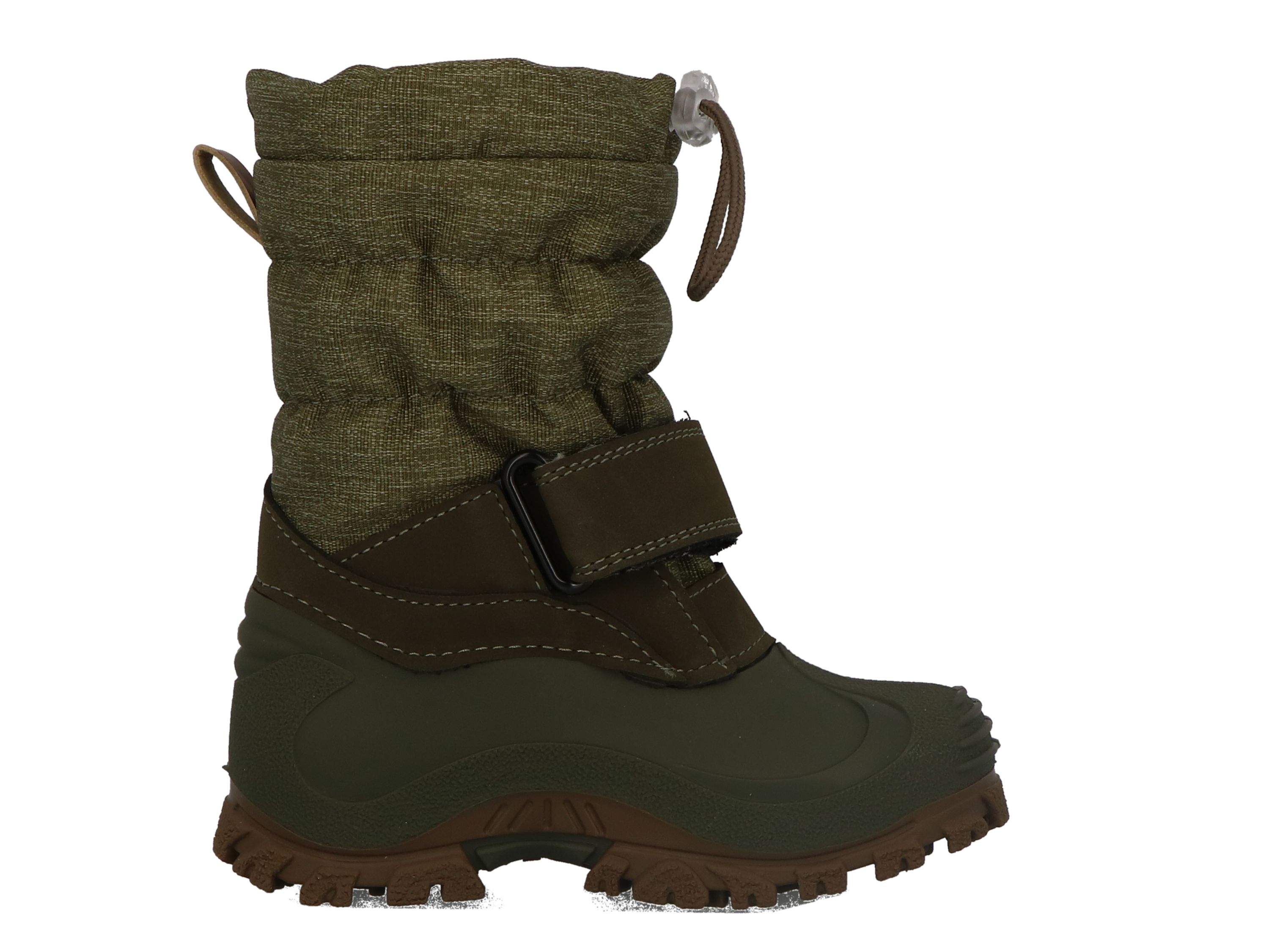 Lurchi Schneestiefel Finn - olive