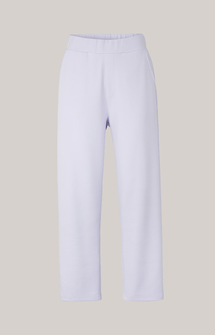 Loungewear Highwaist-Joggpants in Lavender