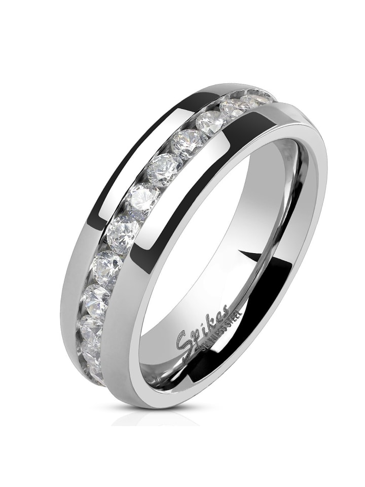 Bungsa Ring in Silber günstig kaufen