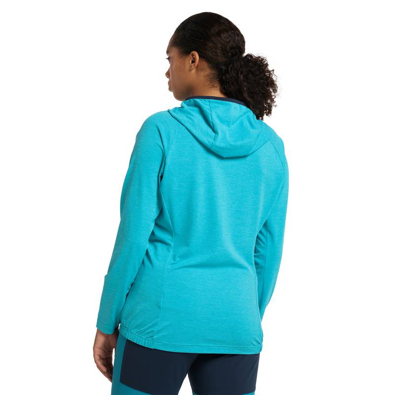 Haglöfs Mirre Mid Top Funktionsshirt Damen