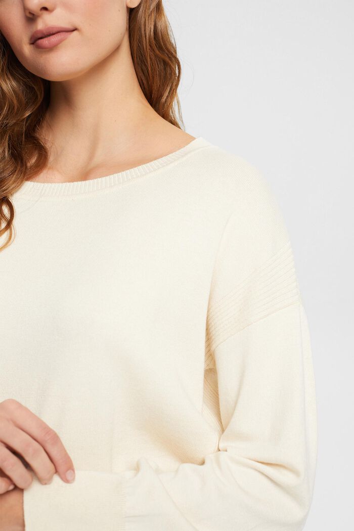 Strickpullover im Loose Fit