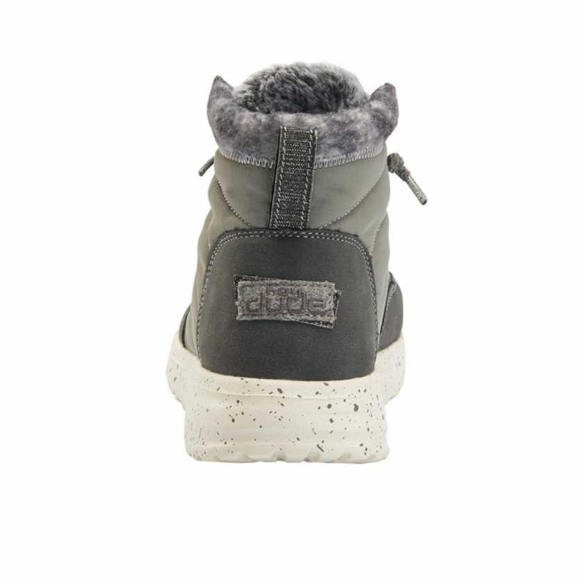 HEY DUDE Winterstiefel grau Hey Dude Brandy Grey