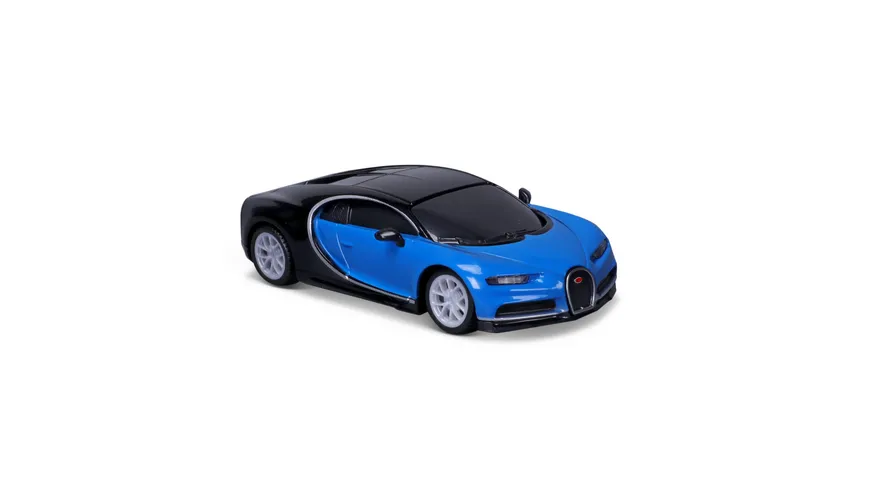 Maisto Tech - Bugatti Chiron (Bluetooth 5.0) (2,4 GHz) USB