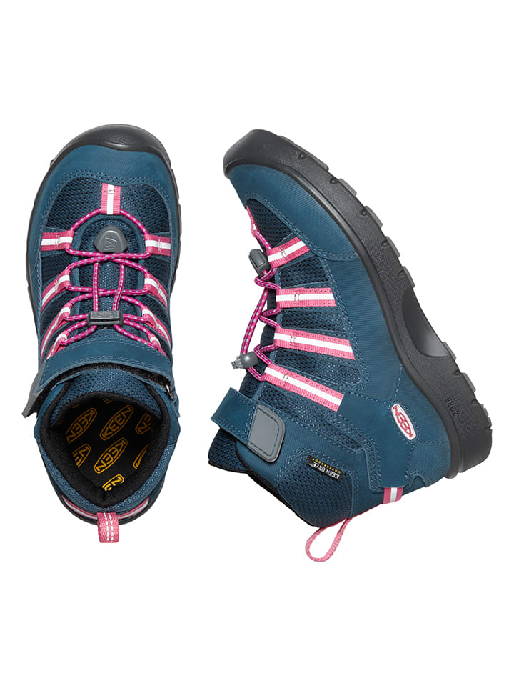 Keen Leder-Wanderboots 