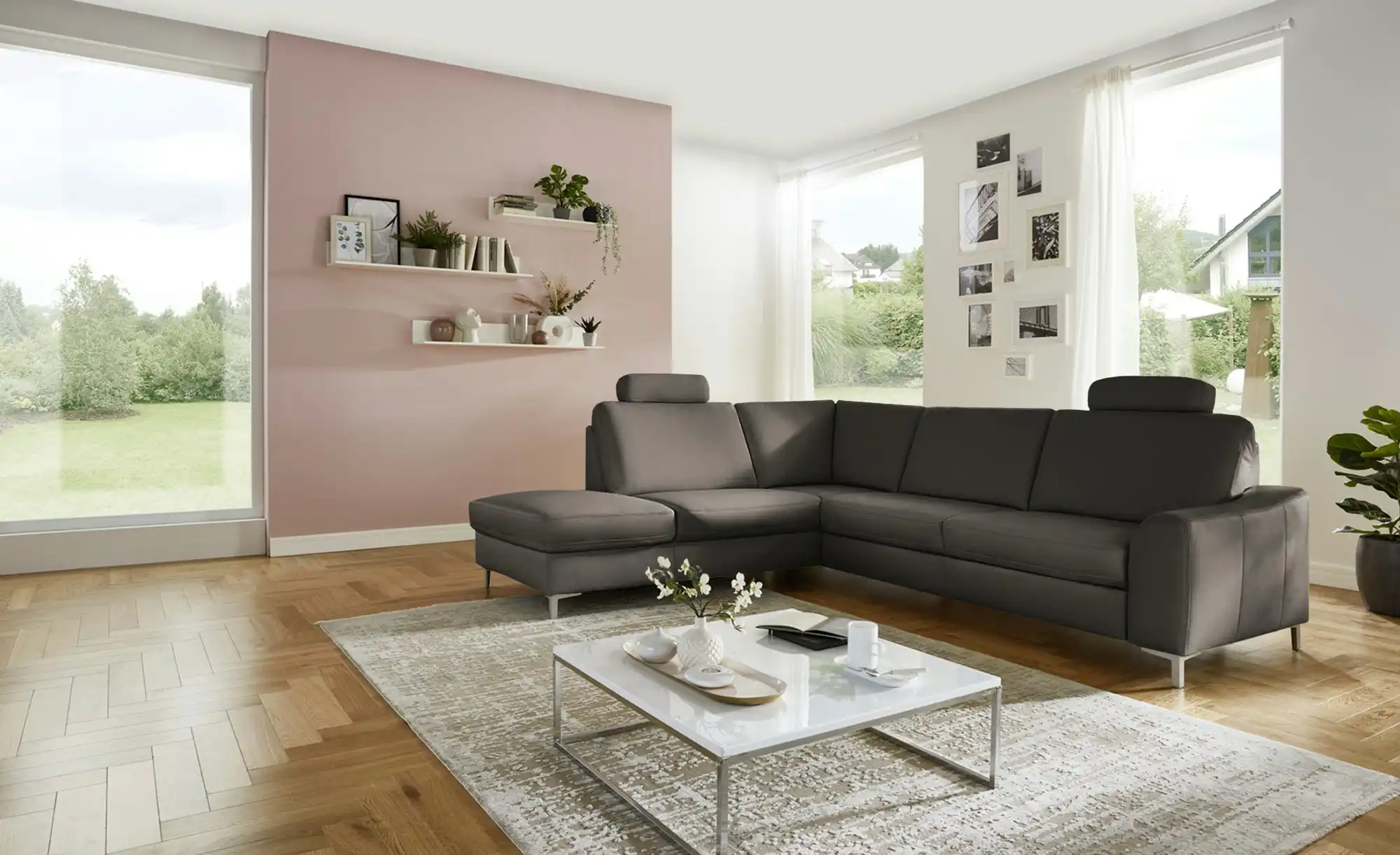 Kollektion Kraft Ecksofa Lea