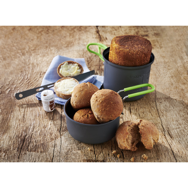 VOLLKORNBROTMISCHUNG - Outdoor Essen