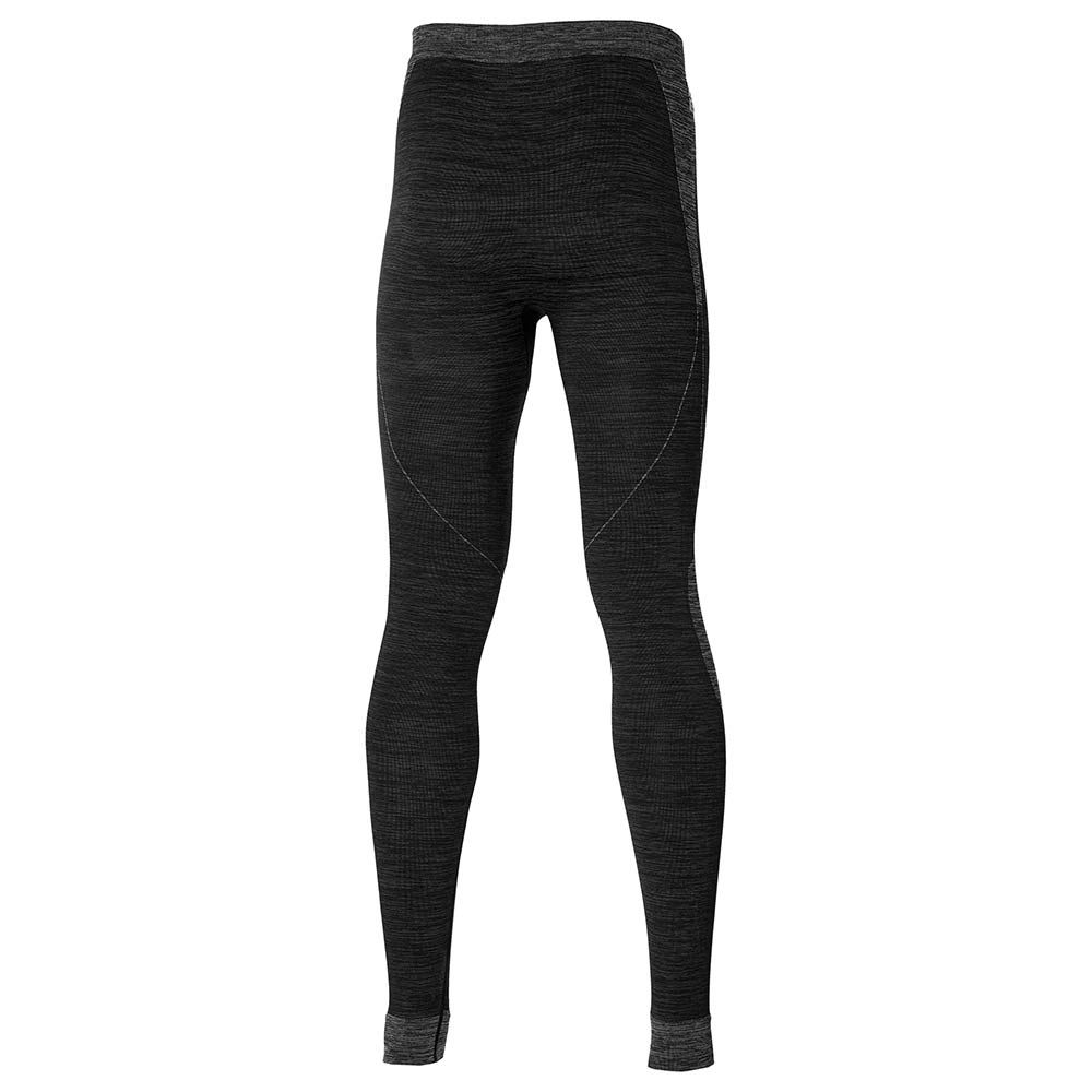 Heat Keeper Premium schwarz melange Herren Thermo Leggings