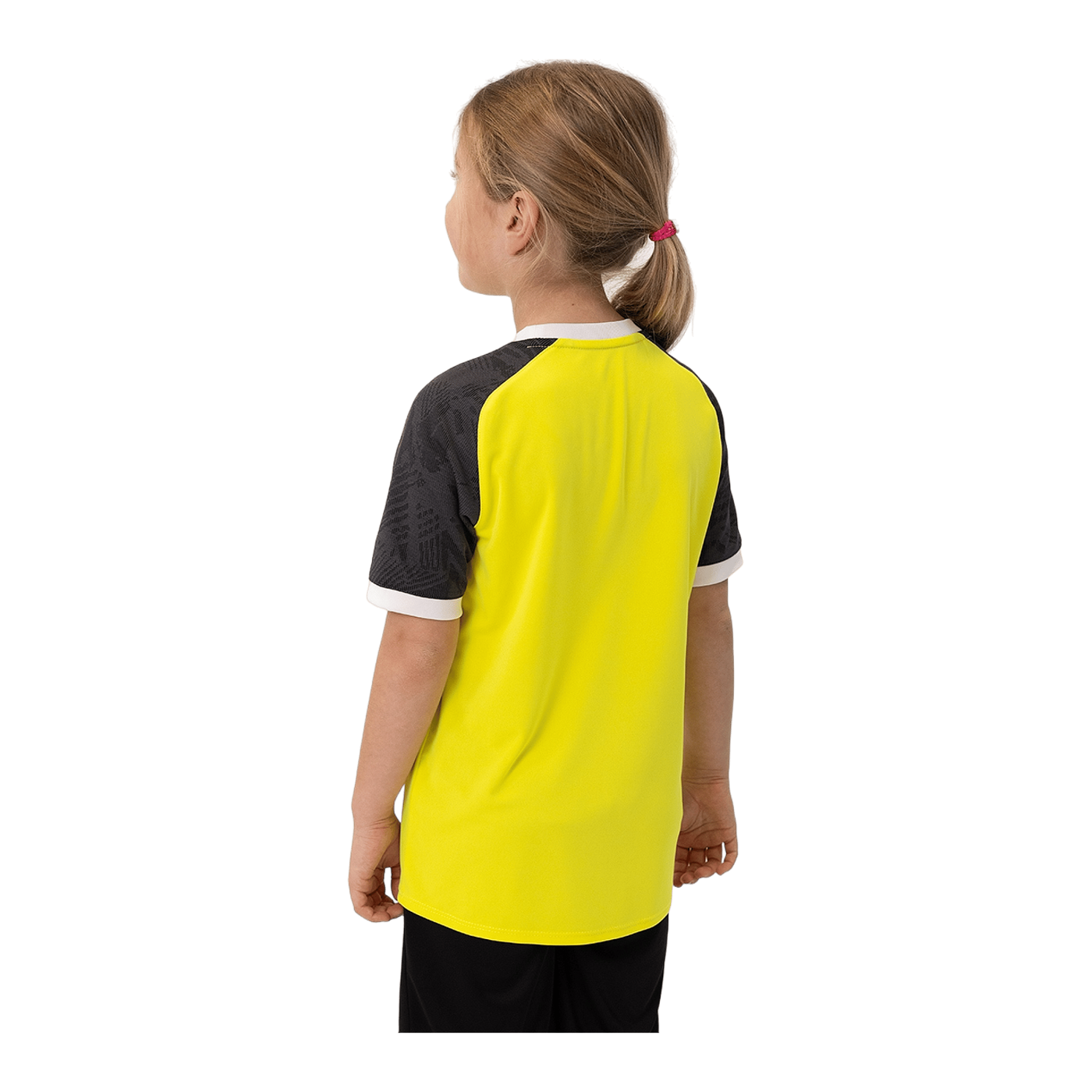 JAKO Iconic Trikot Kids Gelb F326
