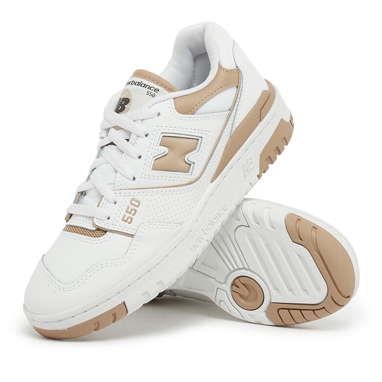 New Balance BBW550BT white