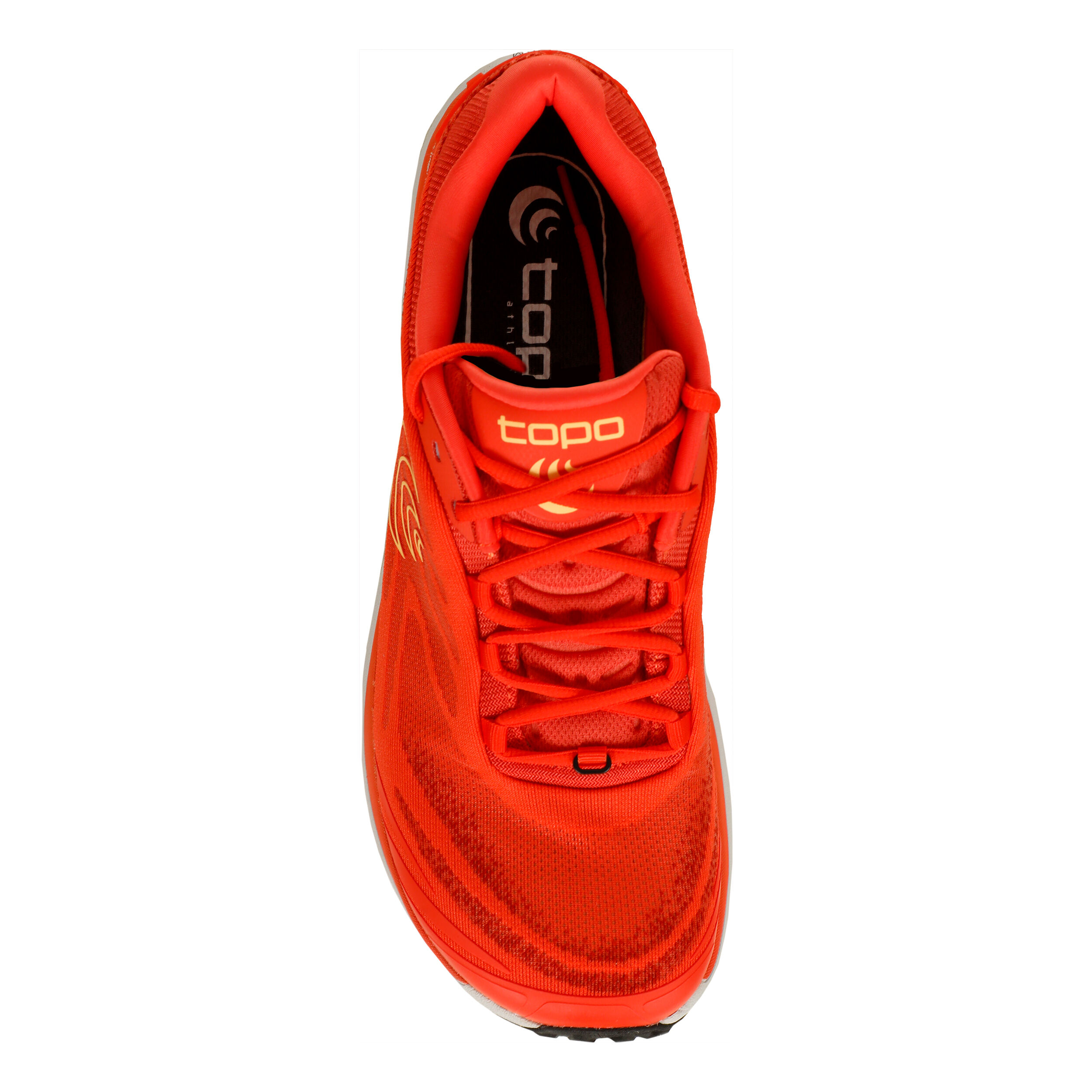 Pursuit 2 Trailschuh Herren - Orange, Gelb