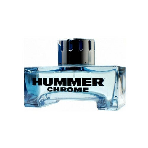 Hummer Chrome toaletna voda 125 ml