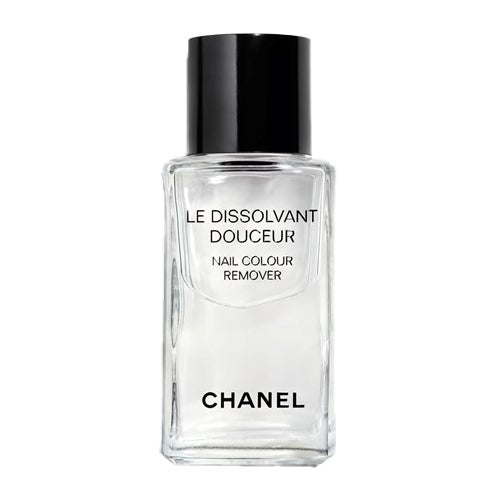 Chanel Le Dissolvant Douceur Nail Colour Remover 50 ml