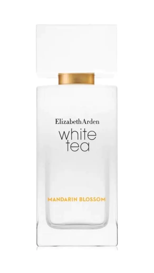 Elizabeth Arden Hvid Te Mandarin Blossom Eau de Toilette til Kvinder 50ml