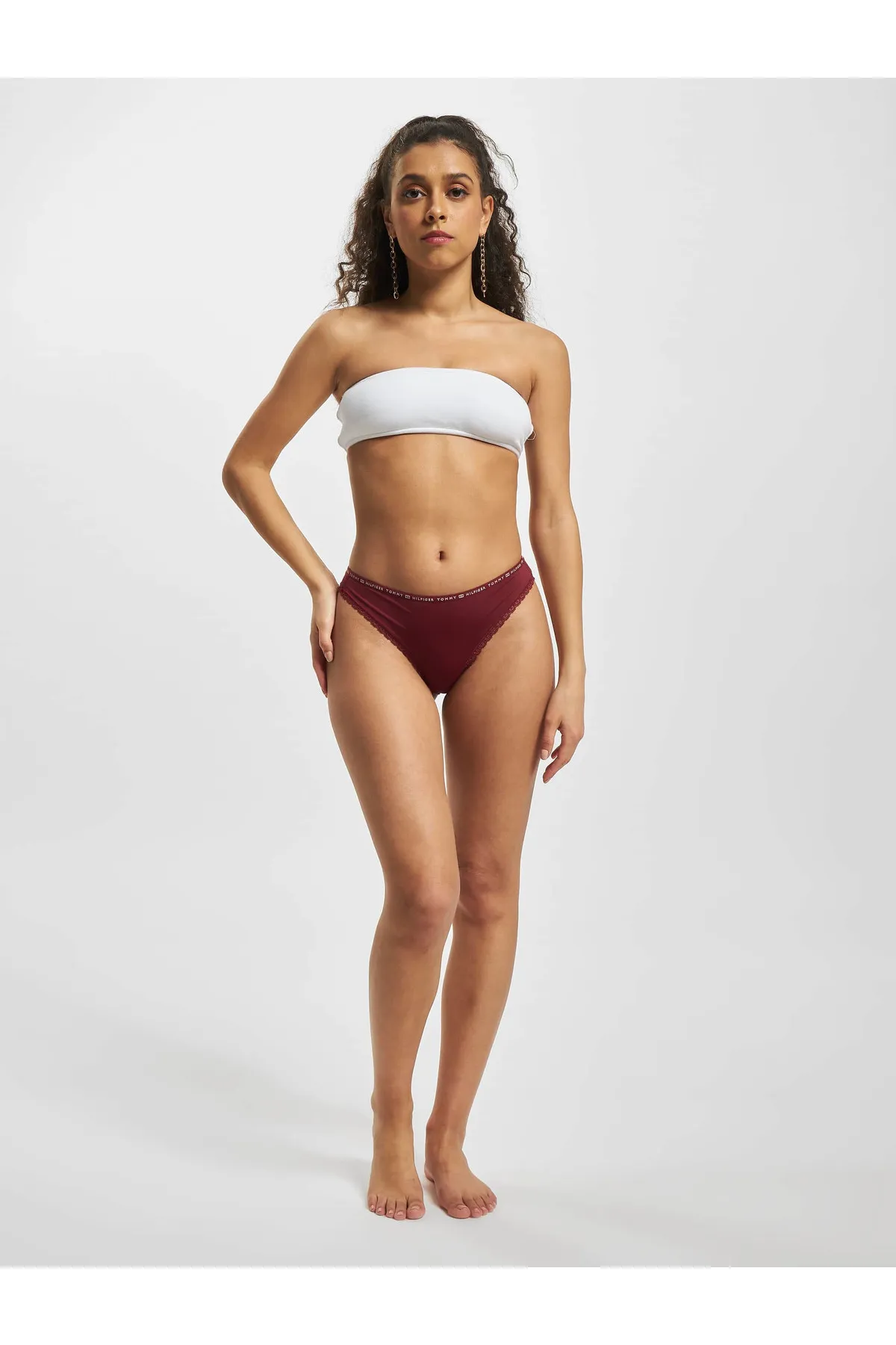 Tommy Hilfiger  Damen Tommy Hilfiger 3 Pack Tanga