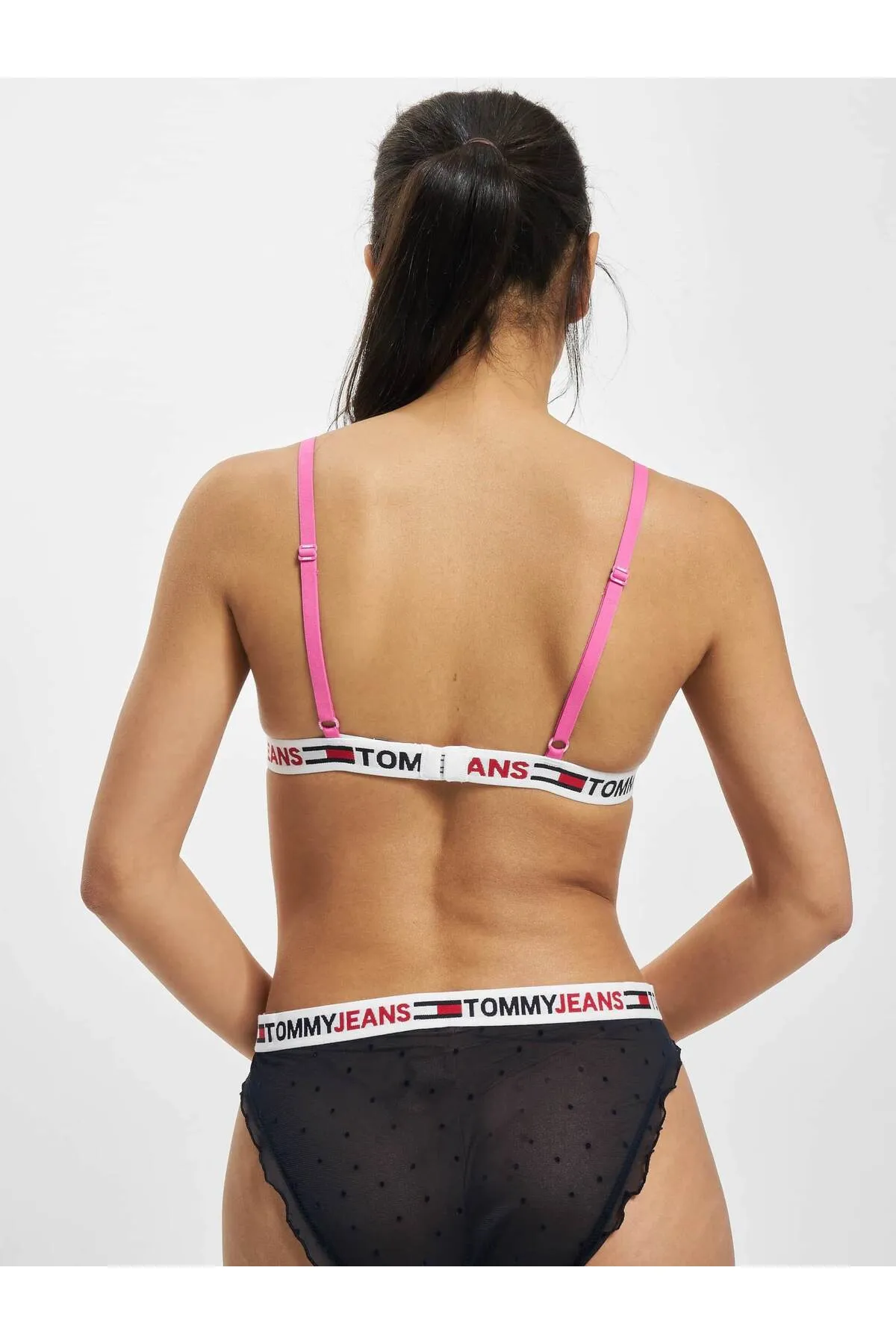 Tommy Hilfiger  Damen Tommy Hilfiger Unlined Triangle