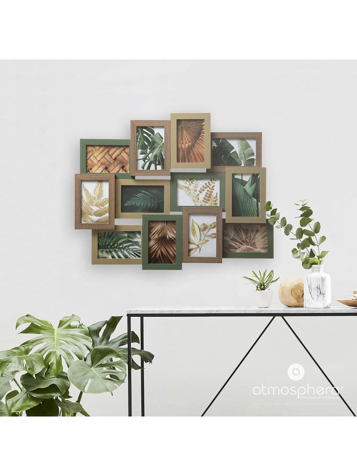 Atmosphera Créateur d'intérieur Multirahmen in mehrfarben günstig kaufen onesize