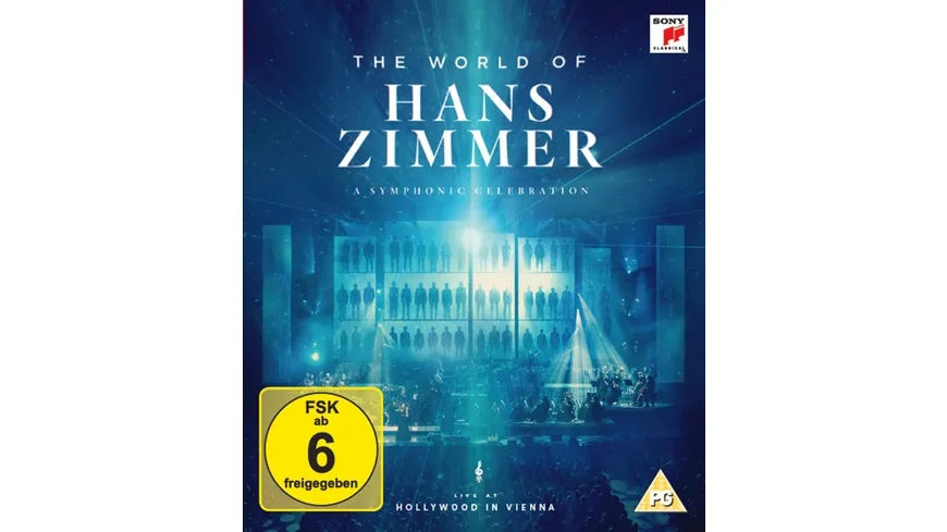 The World of Hans Zimmer - live at Hollywood in Vienna
