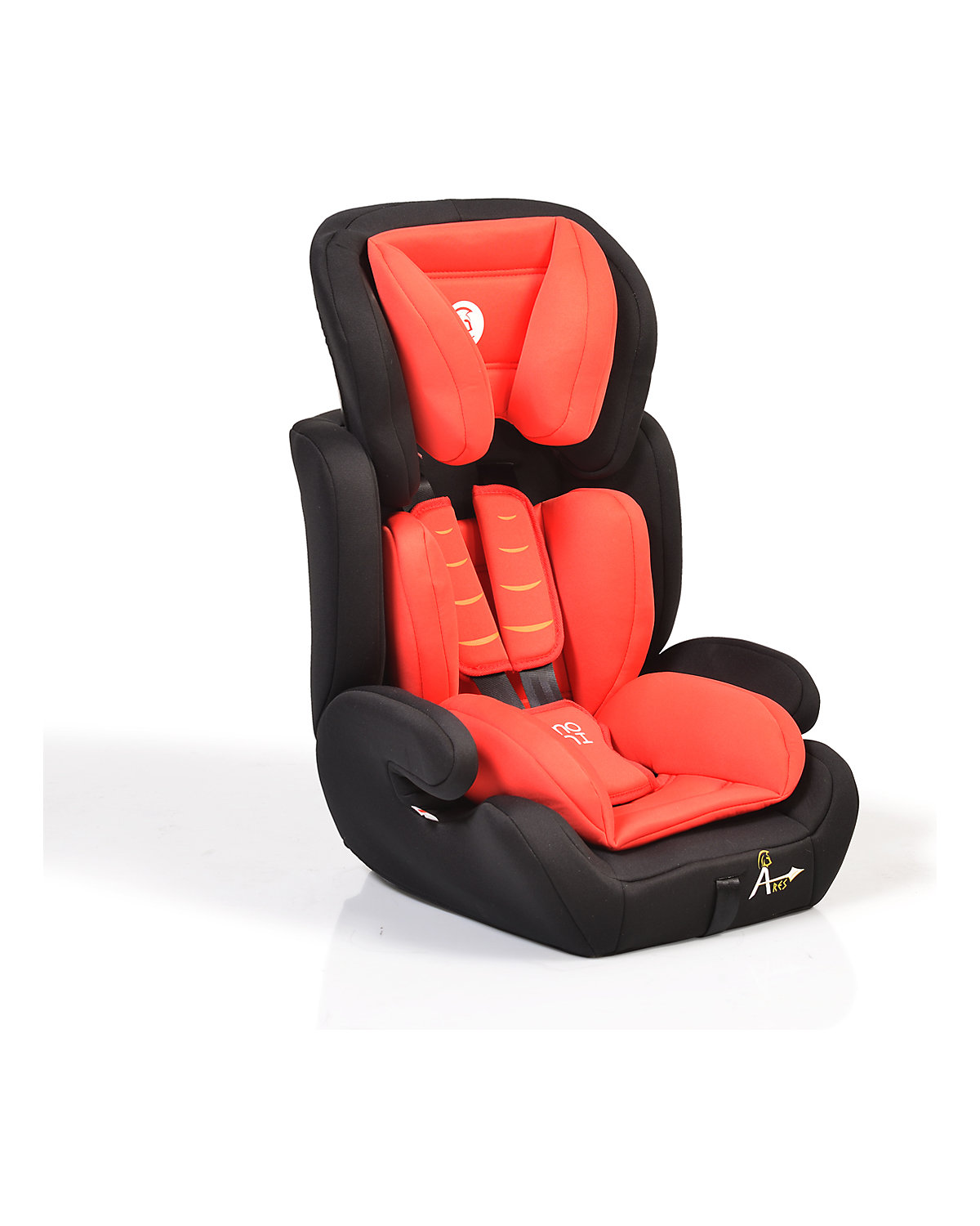Kindersitz Ares Gruppe 1/2/3 (9-36 kg) 1 bis 12 Jahre Kindersitze