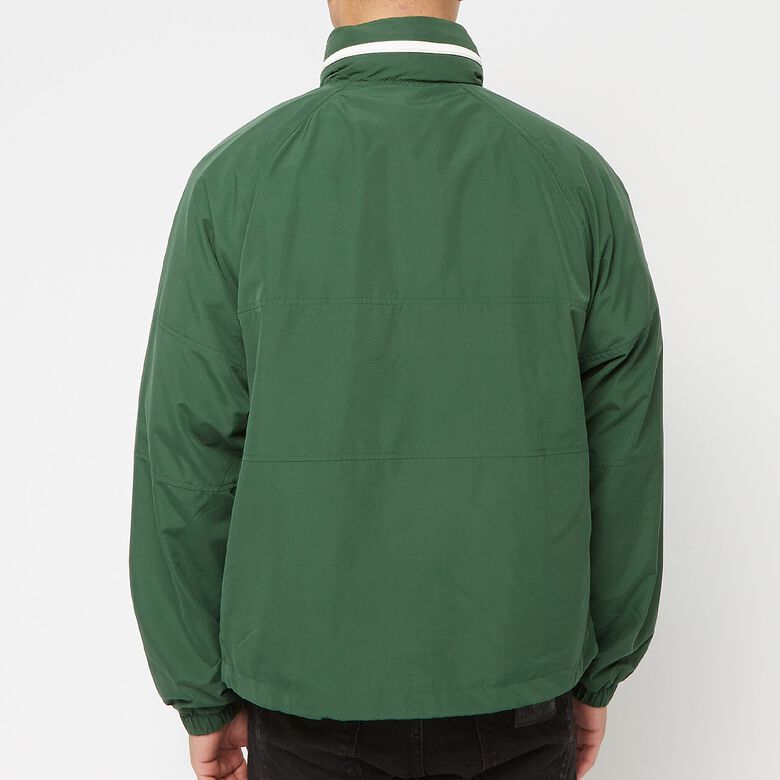 Lacoste Contrast Trackpants green/white
