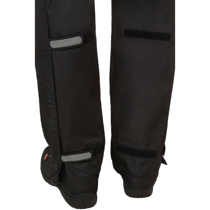VAUDE Fluid Full-Zip Regenhose Damen