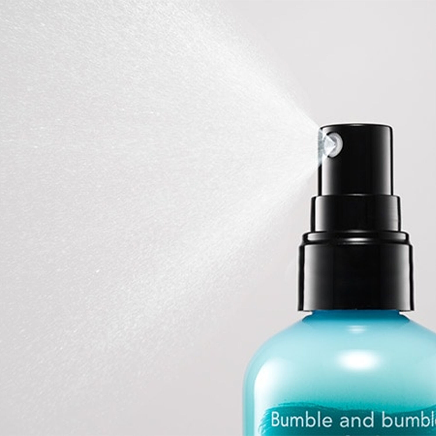 Bumble and Bumble Surf Infusion Spray salé bi-phasé effet retour de plage fini brillant 100 ml