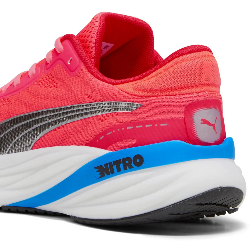PUMA Magnify Nitro 2 376909-002 / rot