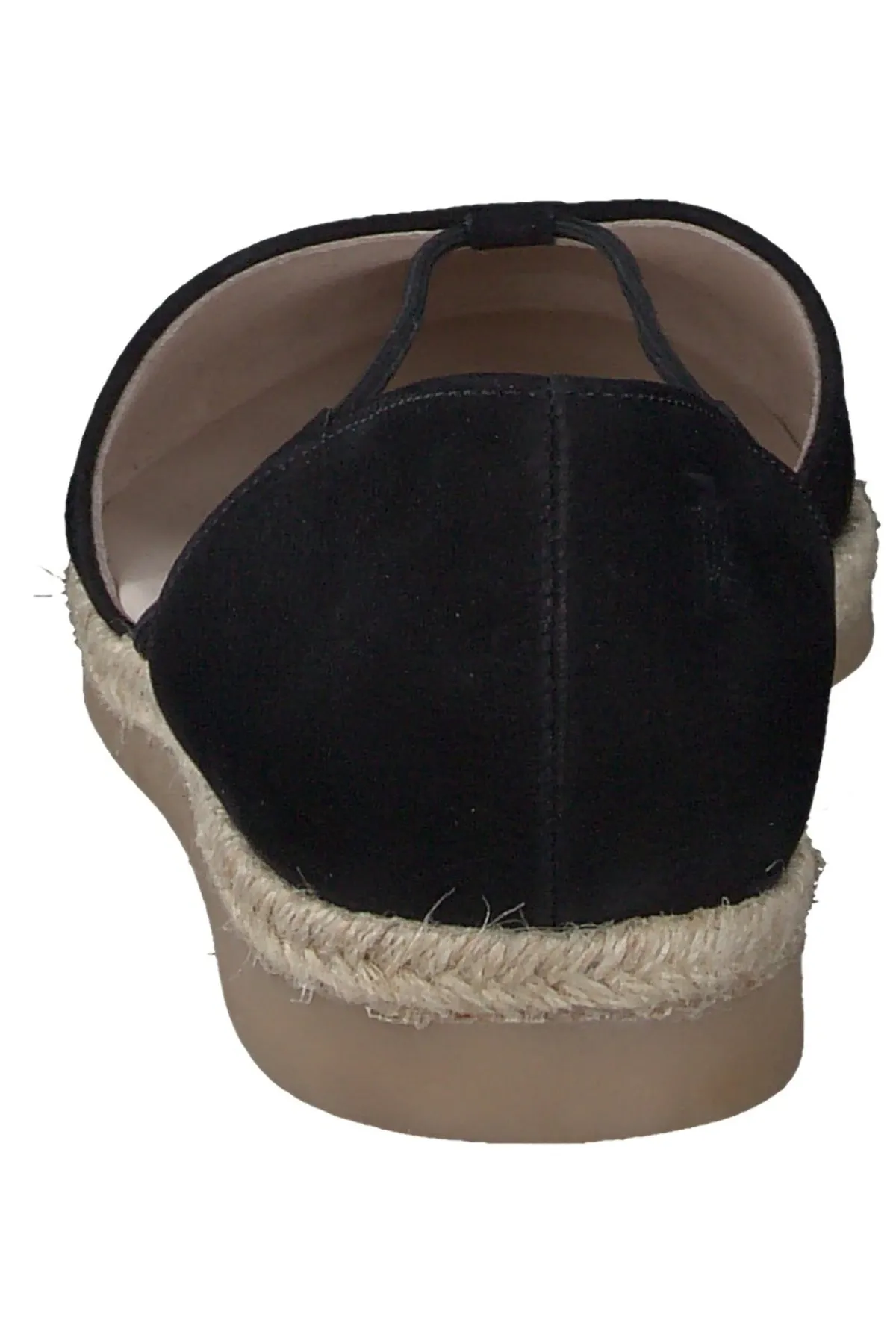 Paul Green  Ballerina - Schwarz - Flacher Absatz