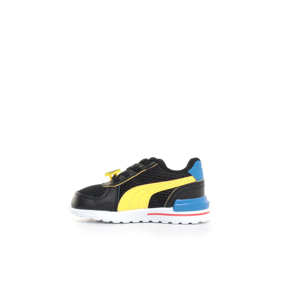 PUMA Graviton 384493-02 / schwarz