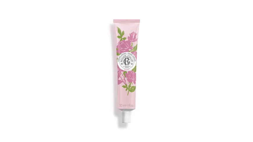 ROGER&GALLET Rose Handcreme 30 ml
