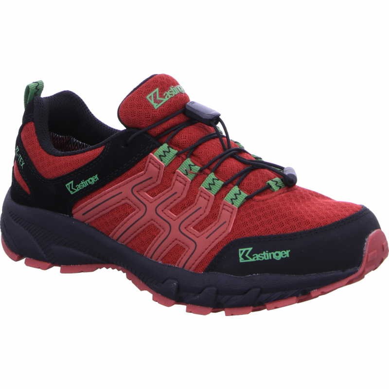 KASTINGER Trekkingschuhe rot
