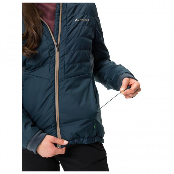 Vaude - Women's Cyclist Hybrid Jacket - Fahrradjacke