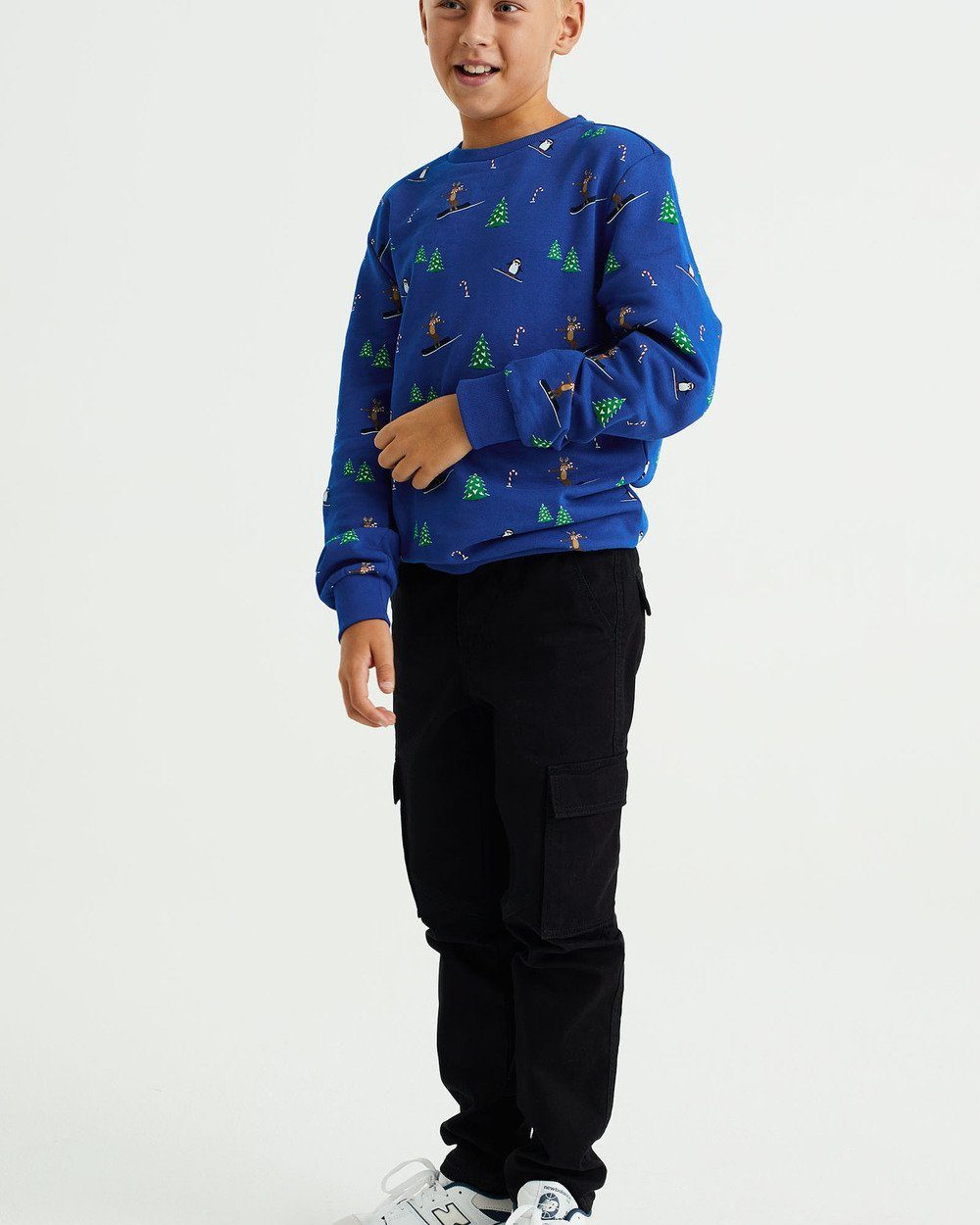 WE Fashion Cardigan (1-tlg)