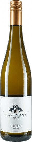 2022 Riesling trocken - Weingut Hartmann