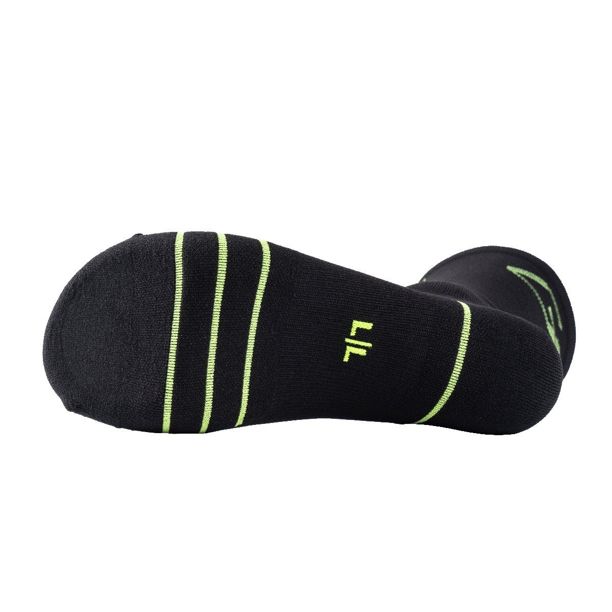 GYM AESTHETICS Funktionssocken Essential Crew Compression Socks stützend, verbessert die Blutzirkulation, für jede Sportart