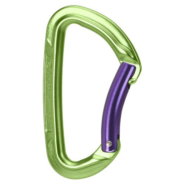 Wild Country - Session Bent Gate - Schnappkarabiner