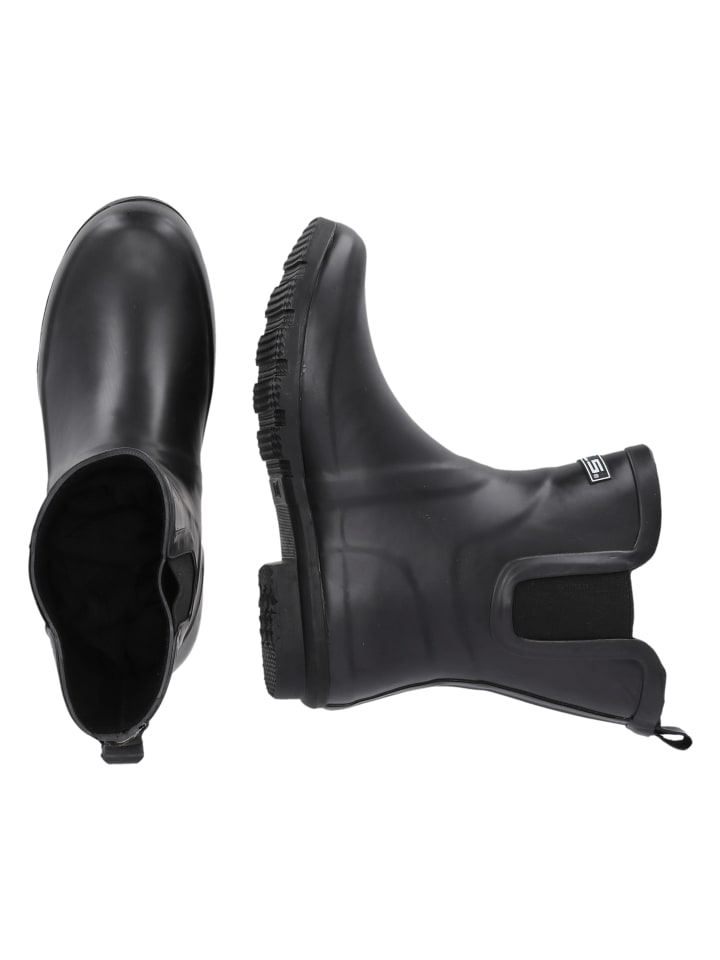 Mols Gummistiefel Silverwater in 1001 Black günstig kaufen
