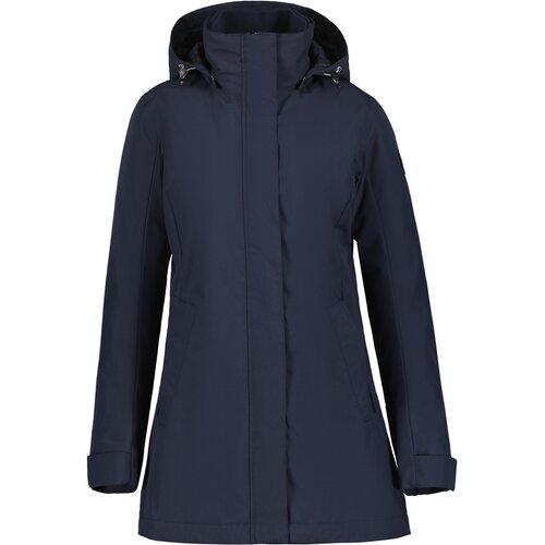 DAMEN PARKA EP TESS