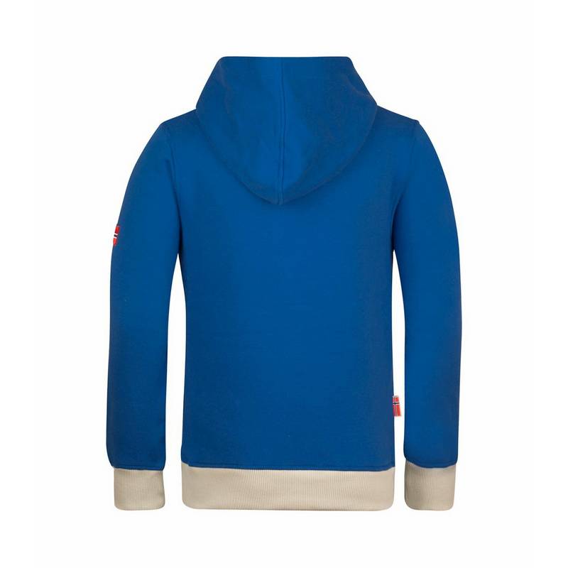 Trollkids Troll Hoodie Kinder
