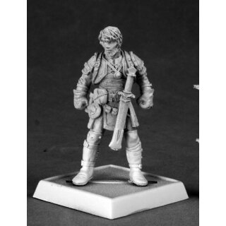 Eando Kline, Pathfinder