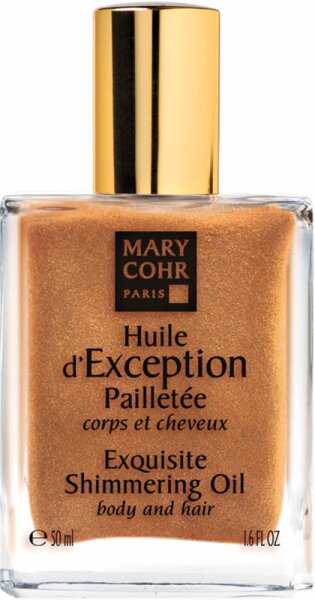 Mary Cohr Huile d'Exception Pailettée Körperöl
