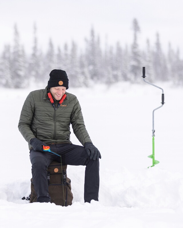 Pinewood Jacke Abisko Insulation Lite