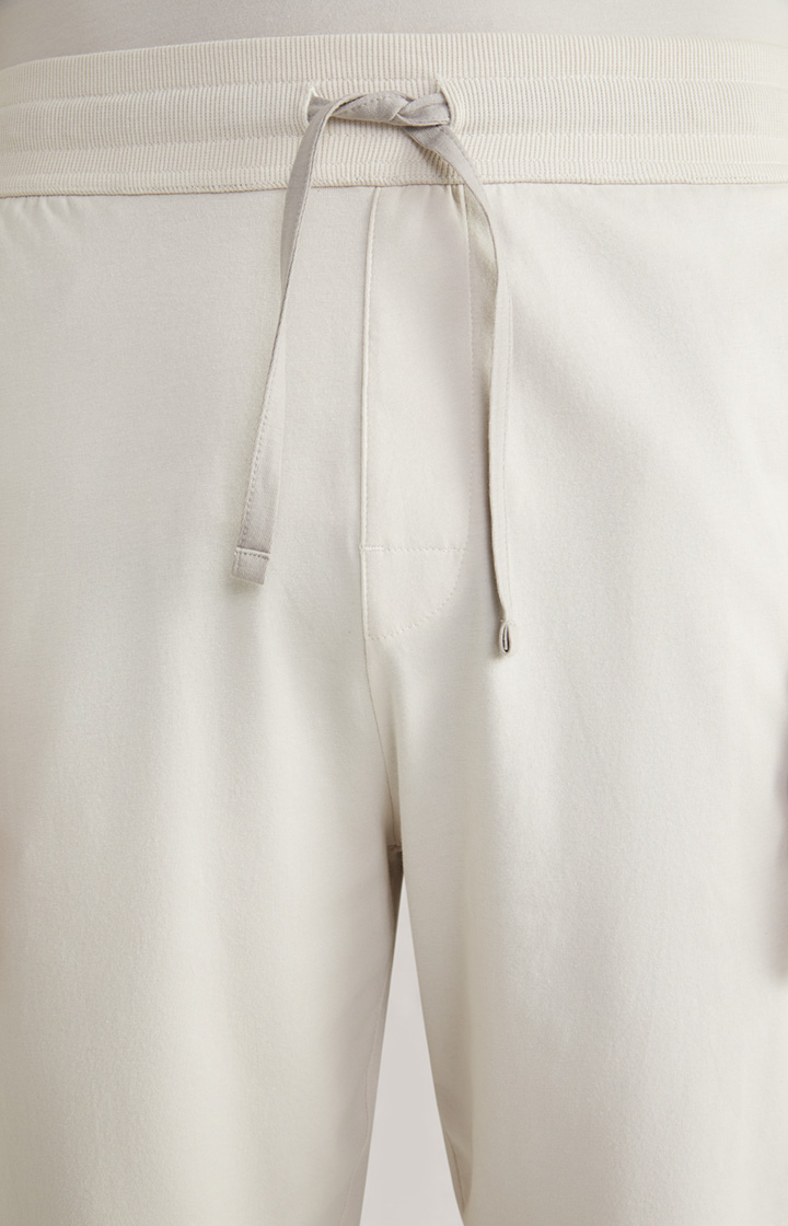 Loungewear Shorts in Hellbeige