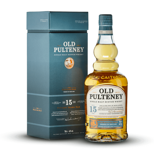 Old Pulteney 15 ans 46%