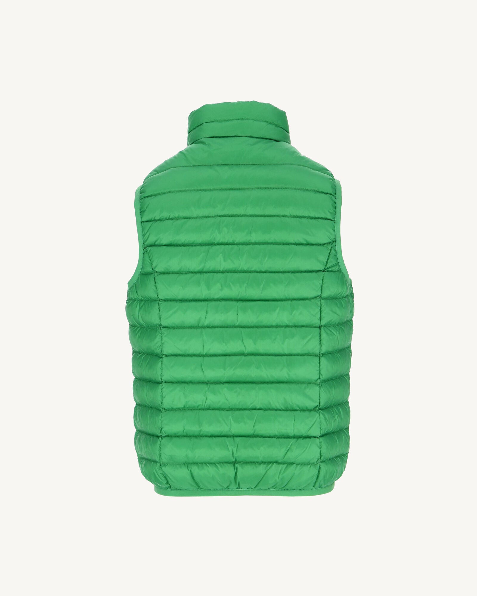 Doudoune sans manches enfant Vert Zoe