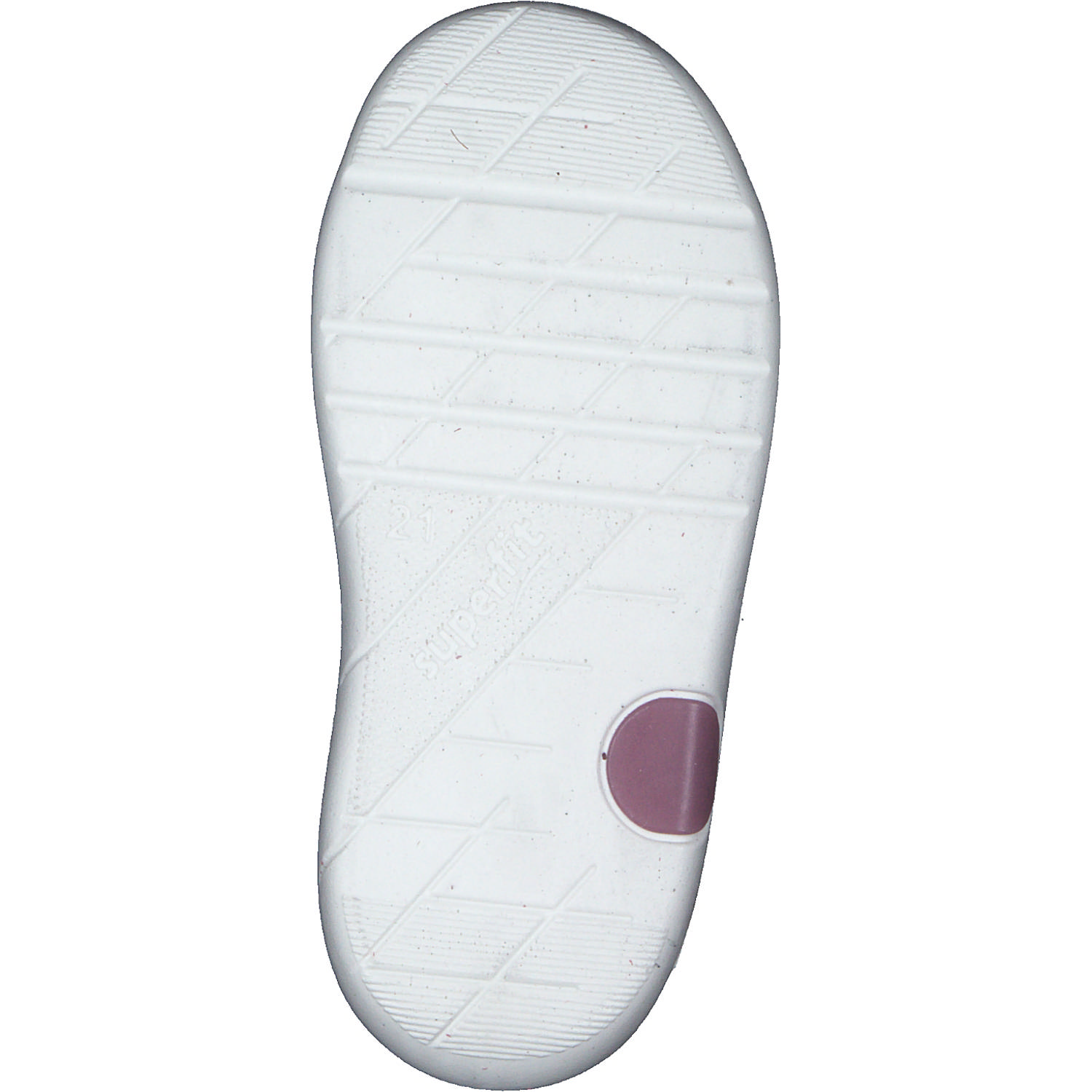 Superfit LILLO 00662, Lauflernschuhe, Kinder, PINK/ROSA
