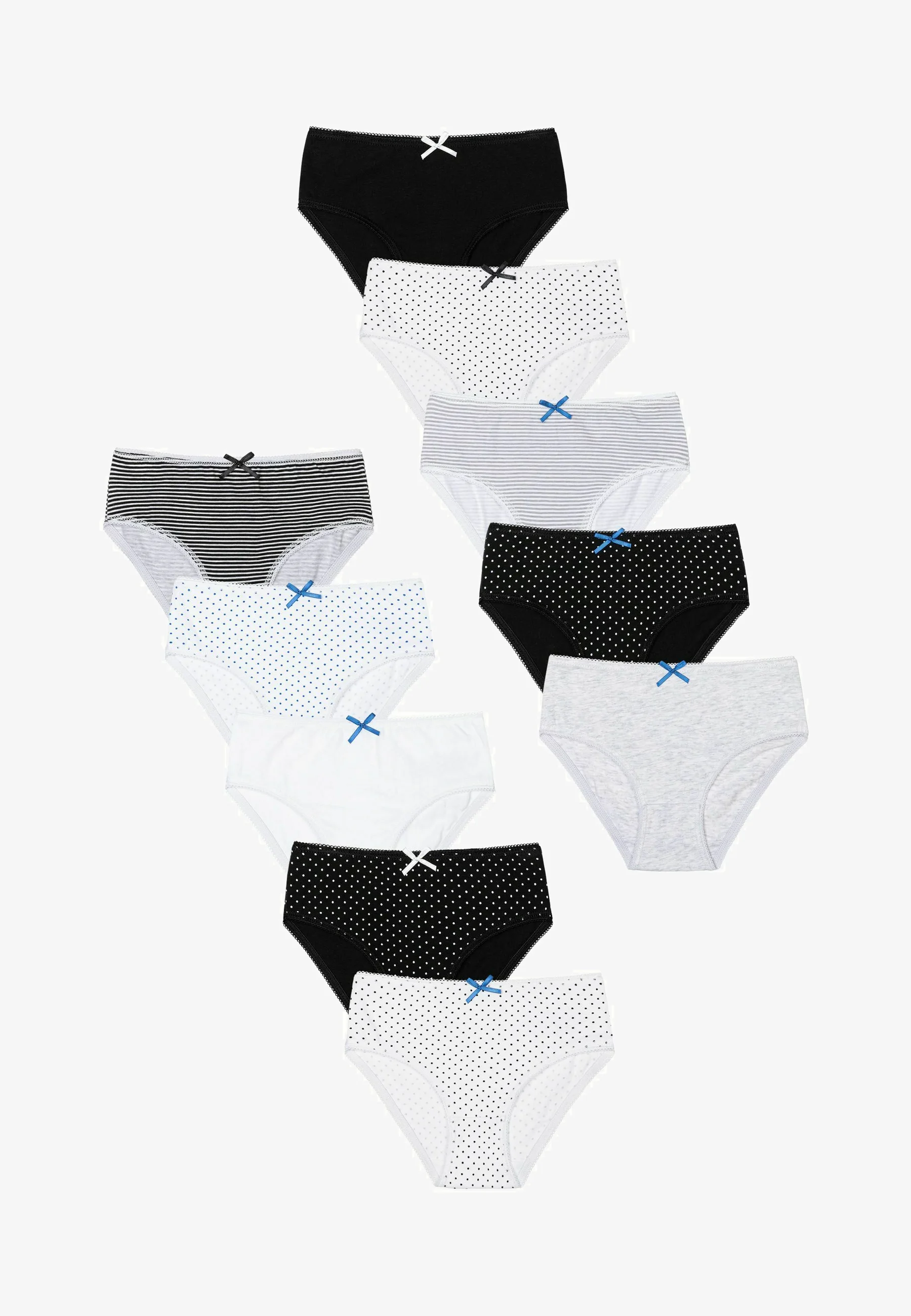 MINOTI PACK DE 10 - Calzoncillos