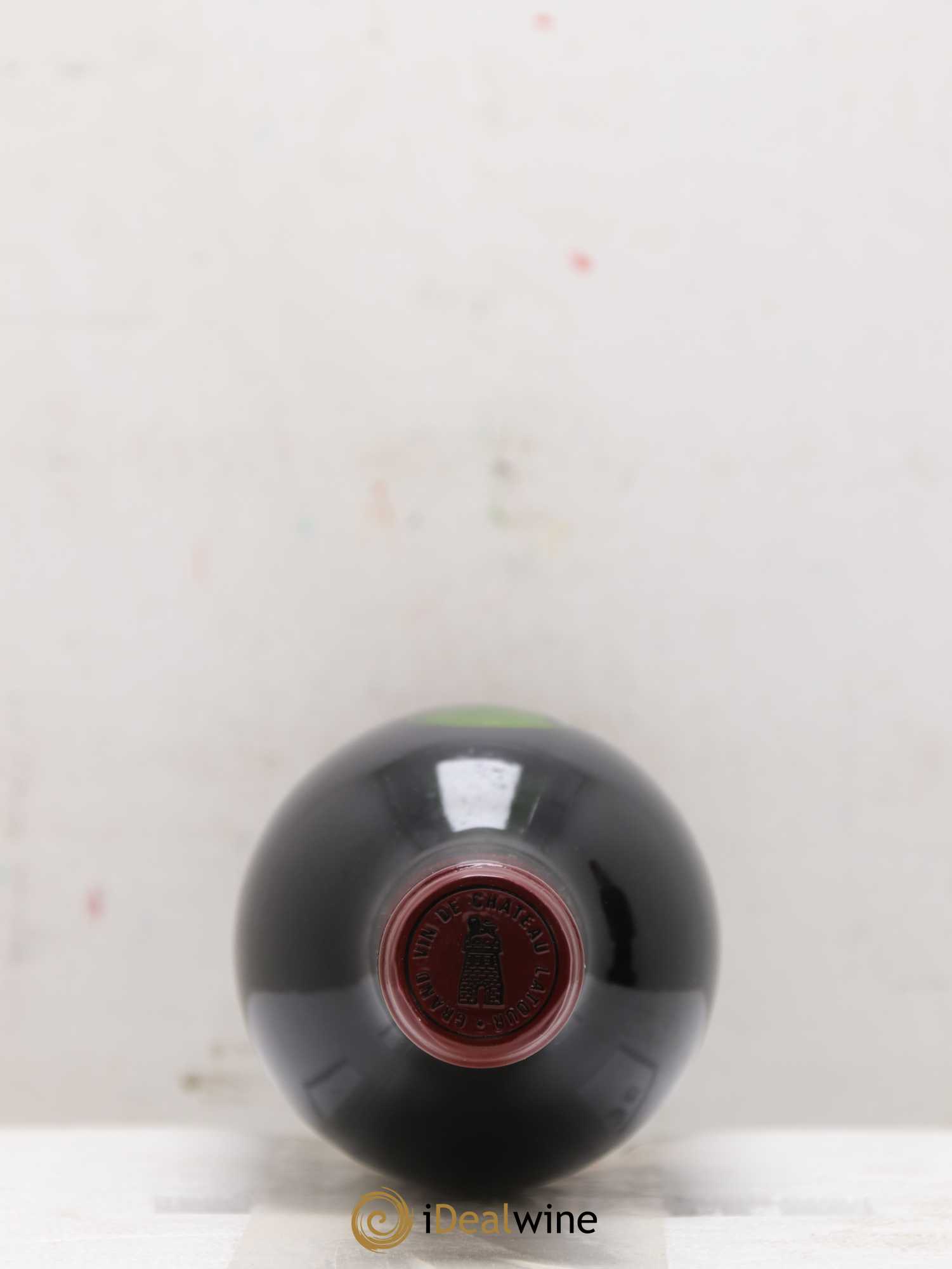 Château Latour 1er Grand Cru Classé  1997 - Lot de 2 Bouteilles