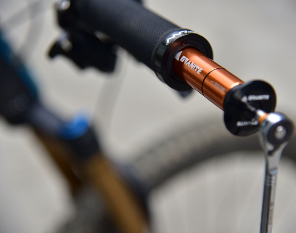 Granite Stash Tire Plug Tubeless Reparatur Werkzeug kaufen | Bike-Discount