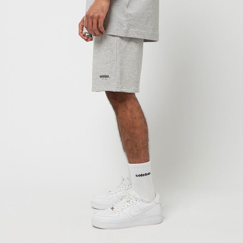 solebox EST. 2002 Shorts grey