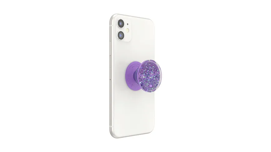 PopSockets PopGrip Tidepool Lavender